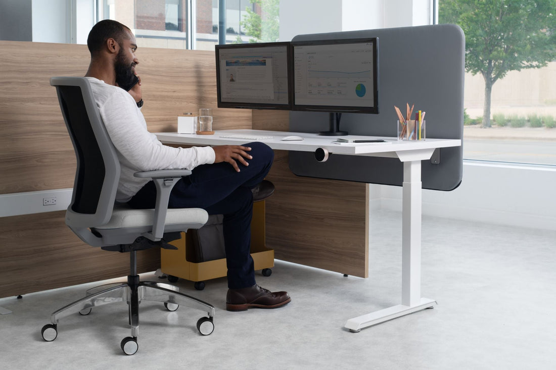 What Makes a Chair Ergonomic? A Guide from Eau Claire Business Interiors