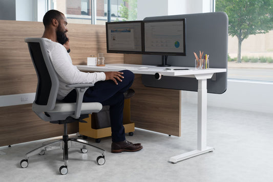 What Makes a Chair Ergonomic? A Guide from Eau Claire Business Interiors