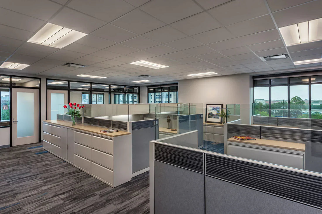 How to Choose the Right Office Furniture for Your Business Size