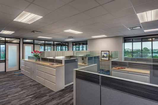 How to Choose the Right Office Furniture for Your Business Size