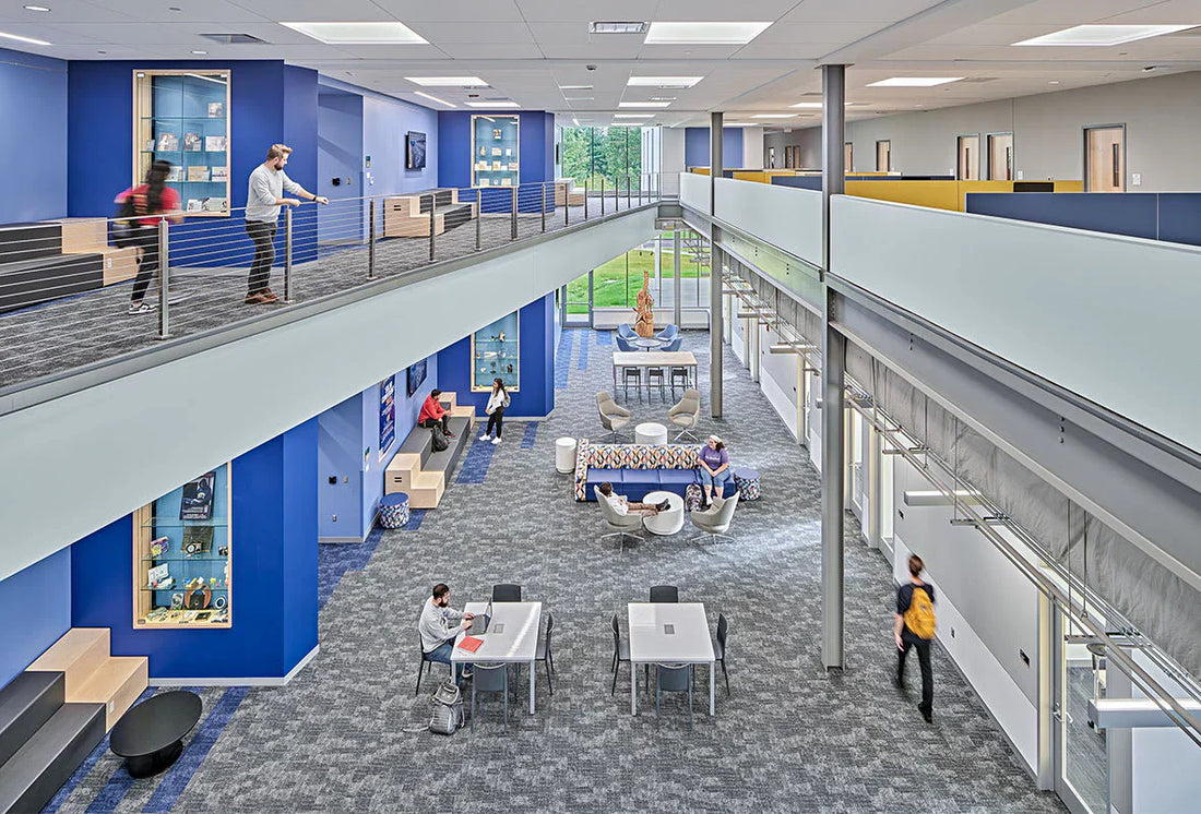 What to Look for in New Office Furniture: A Guide for Businesses in Wisconsin and Minnesota