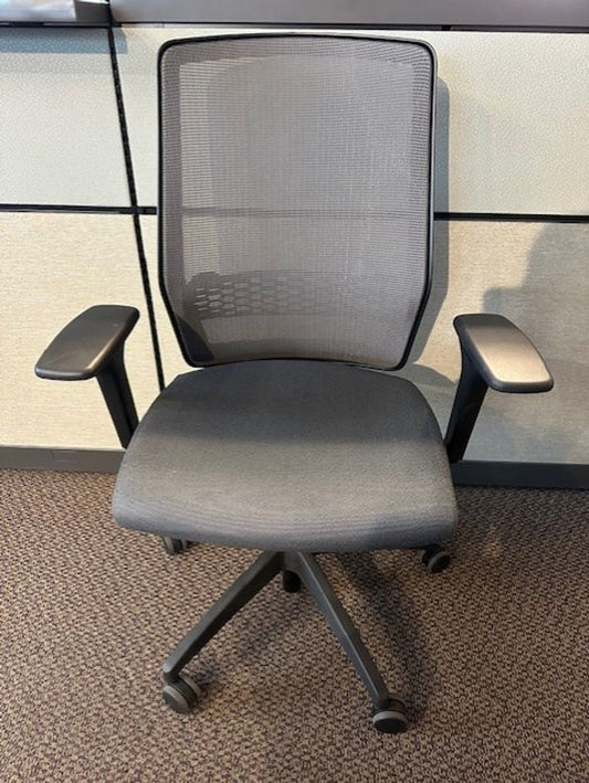 Used Allsteel Lyric Task Chair