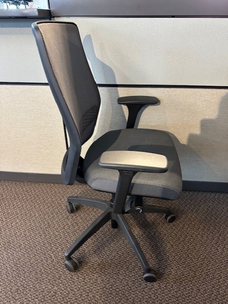 Used Allsteel Lyric Task Chair