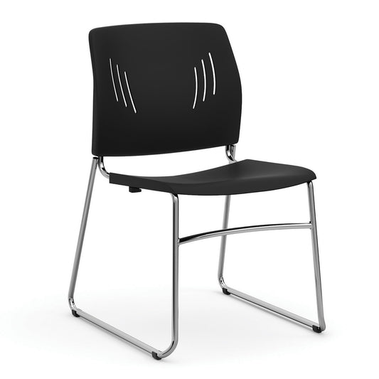 COE Armless Stack Chair