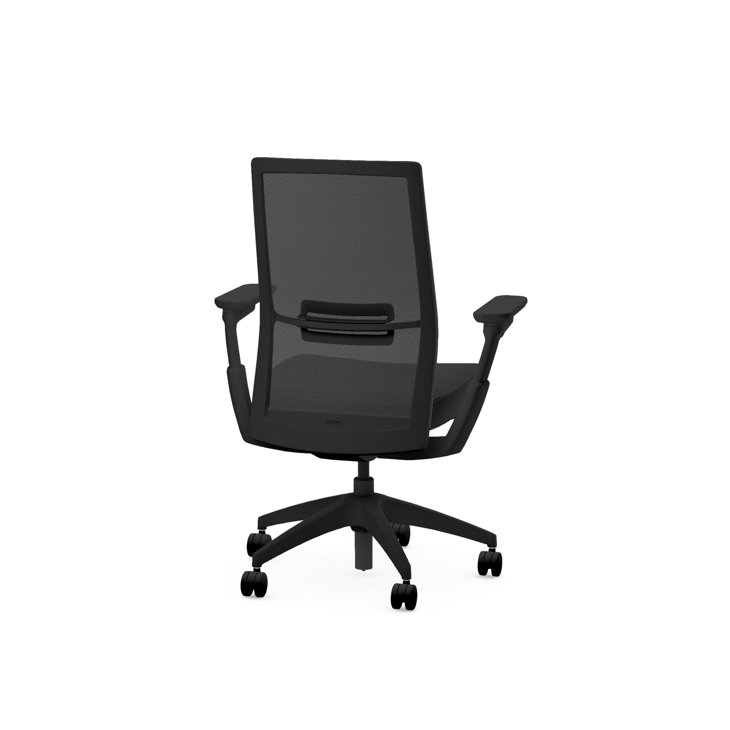 Allsteel Evo Task Chair Gr. 1 Centurion Black CU10 Seat - DEMO SALE
