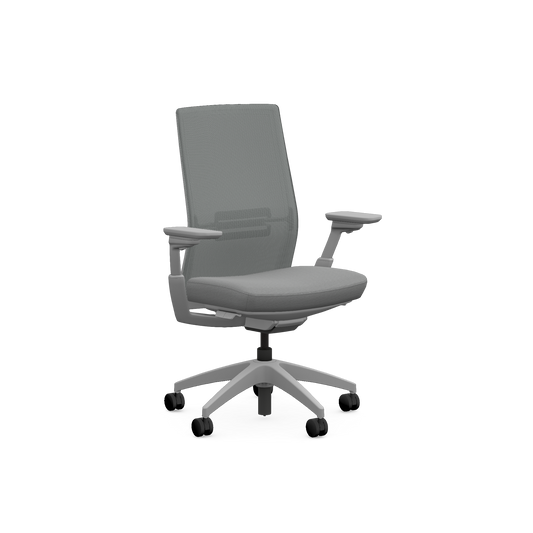Allsteel Evo Mesh HB Chair DEMO SALE