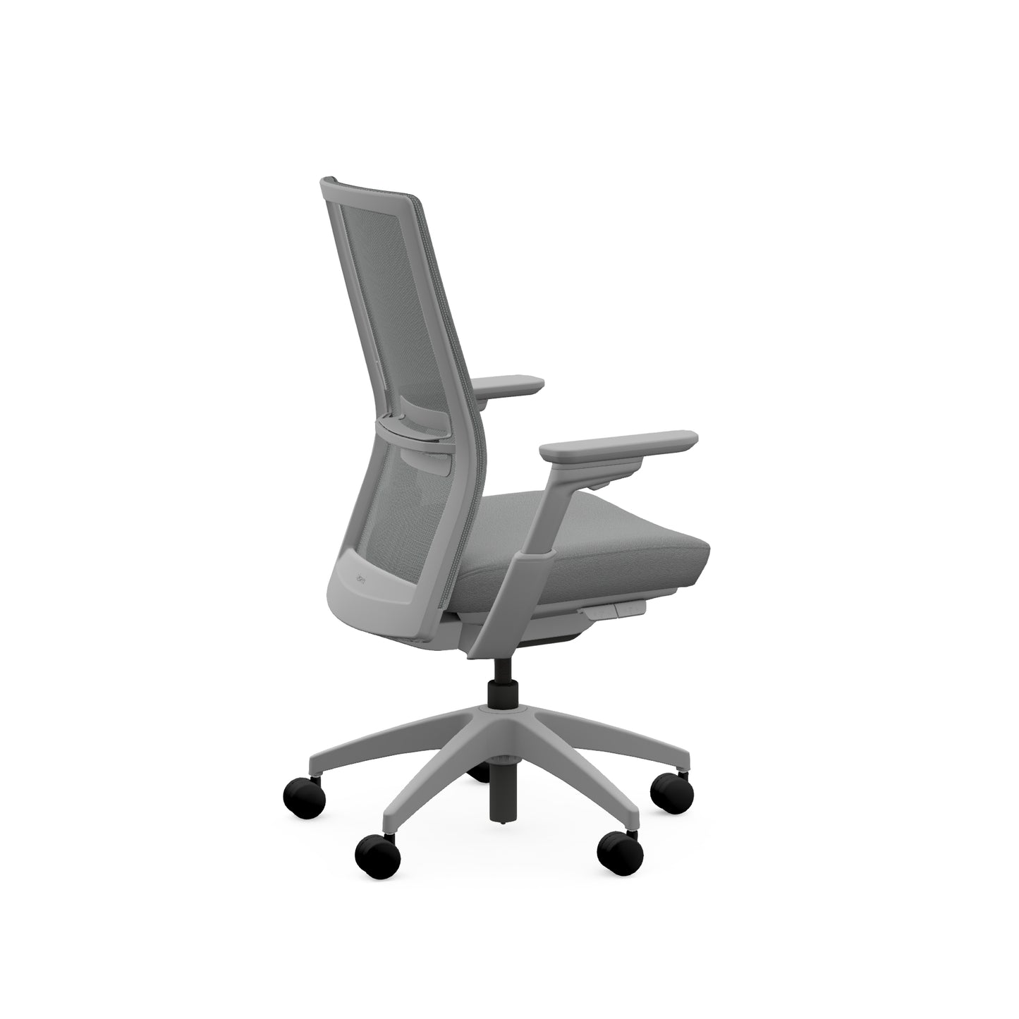 Allsteel Evo Task Chair Gr. 1 Centurion Frost CU22 Seat - DEMO SALE
