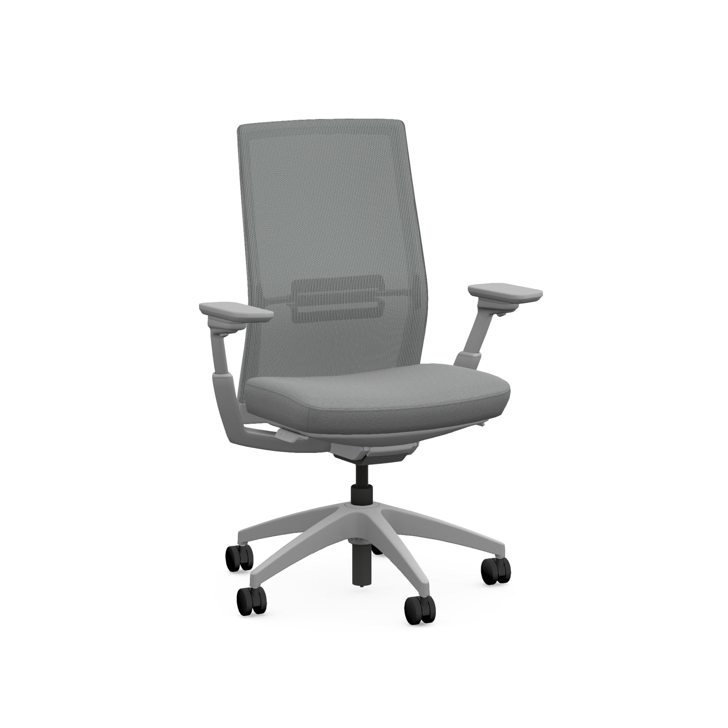 Allsteel Evo Task Chair Gr. 1 Centurion Frost CU22 Seat - DEMO SALE