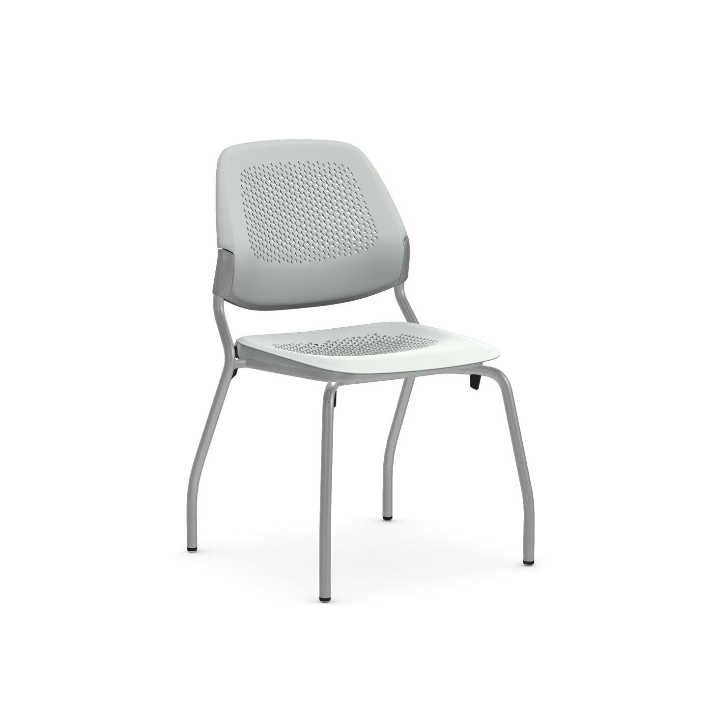 Allsteel Insipre 4-Leg Stack DEMO SALE