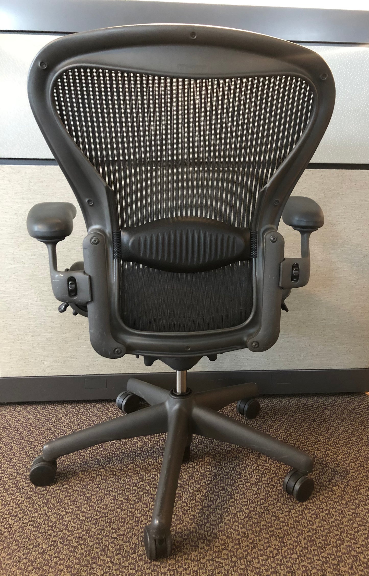 Refurbished Herman Miller Aeron Task Chair