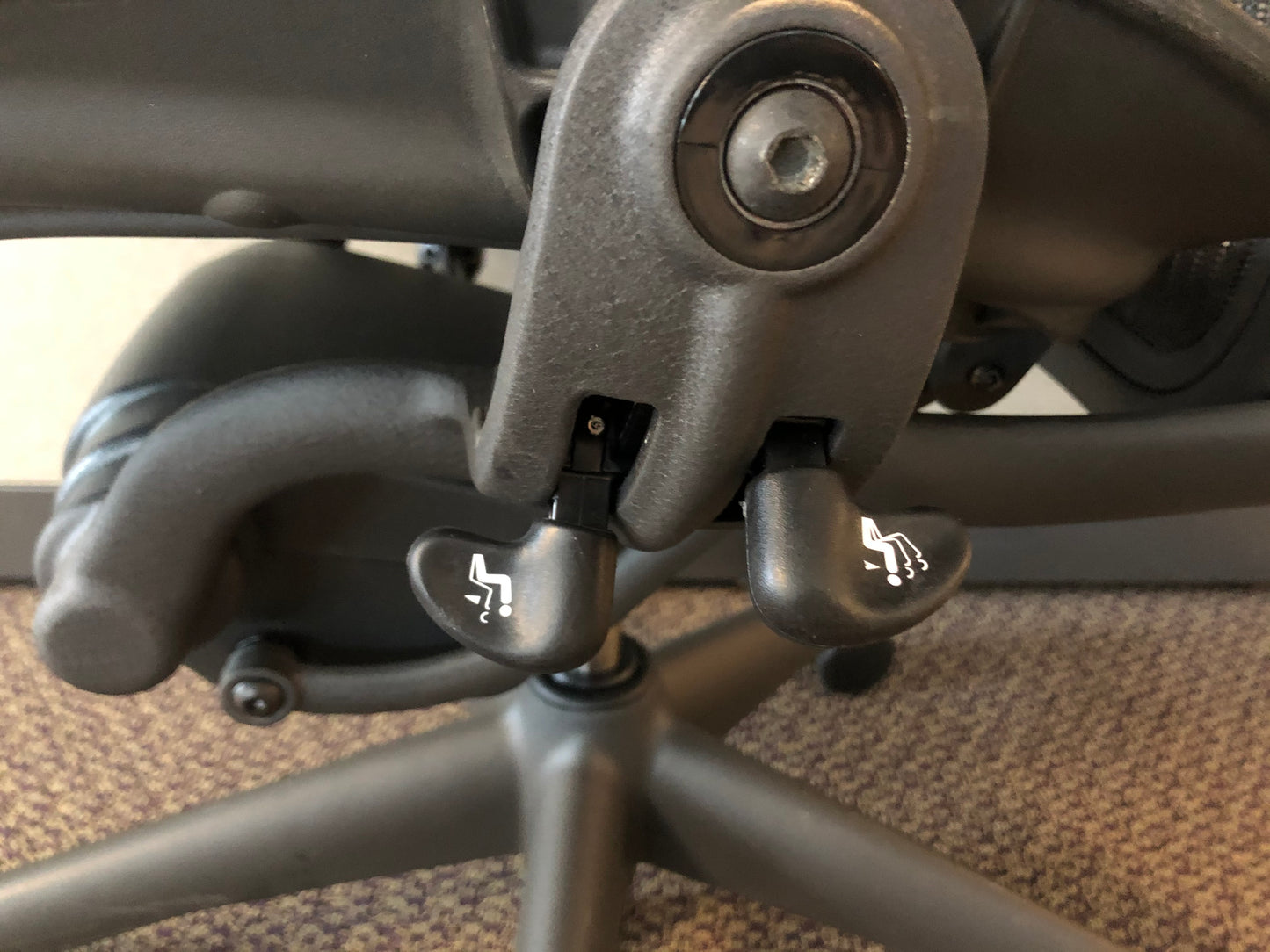 Refurbished Herman Miller Aeron Task Chair