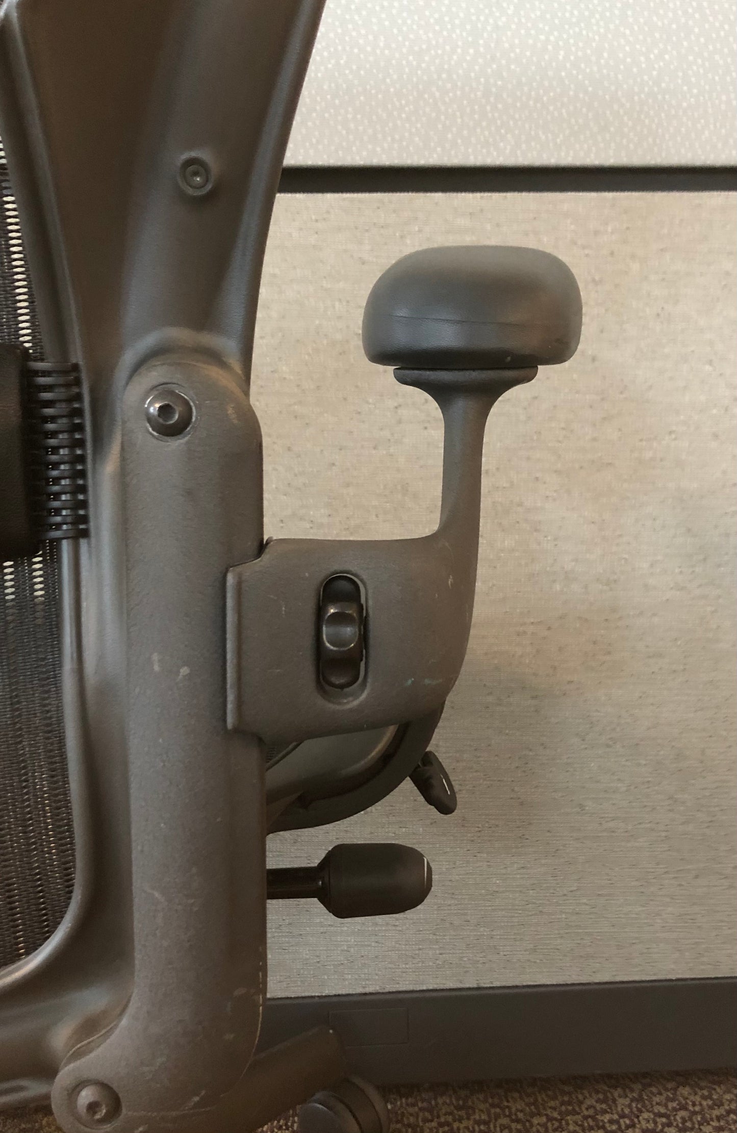 Refurbished Herman Miller Aeron Task Chair