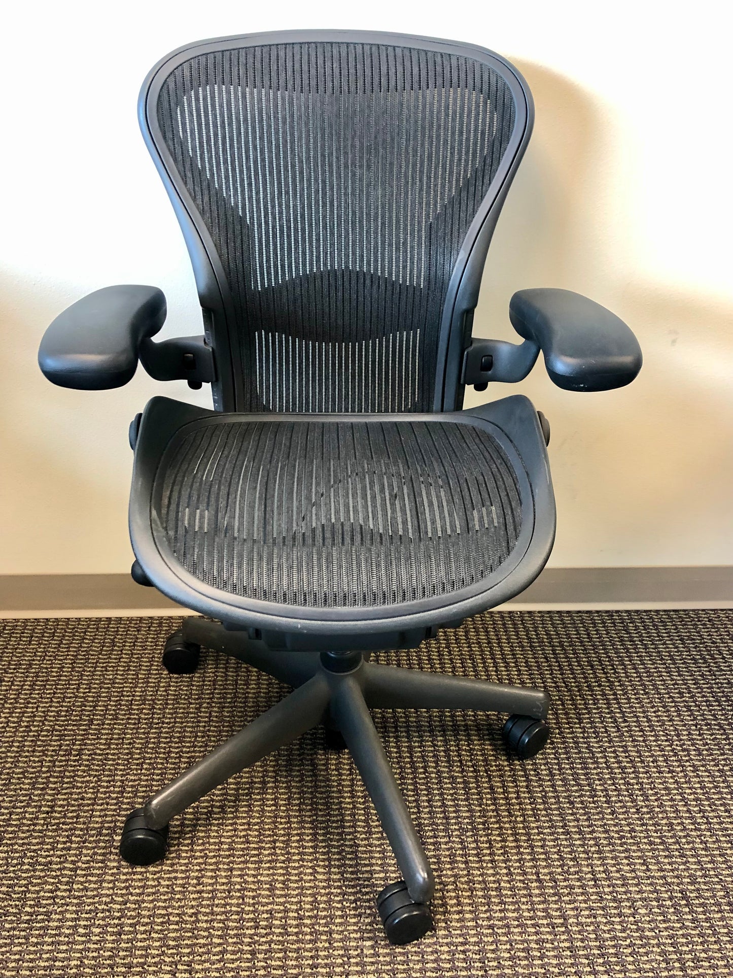Refurbished Herman Miller Aeron Task Chair