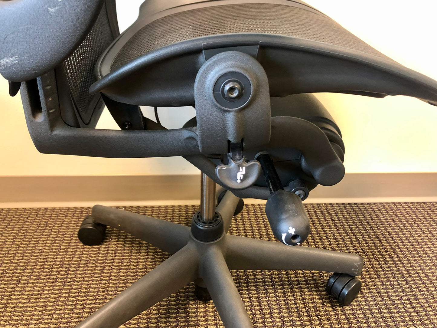 Refurbished Herman Miller Aeron Task Chair