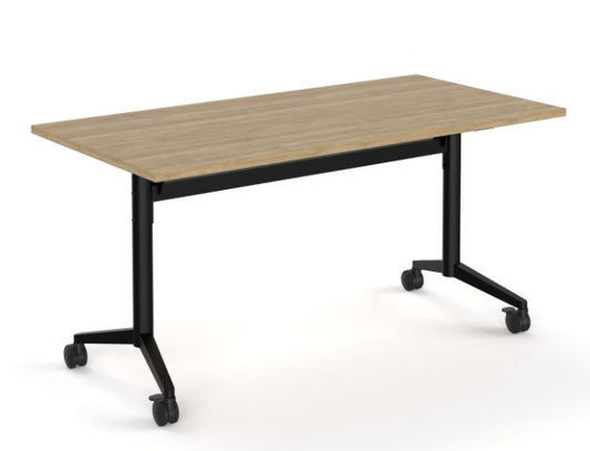 Storlie 60"W x 30"D Flip & Nest Training Table