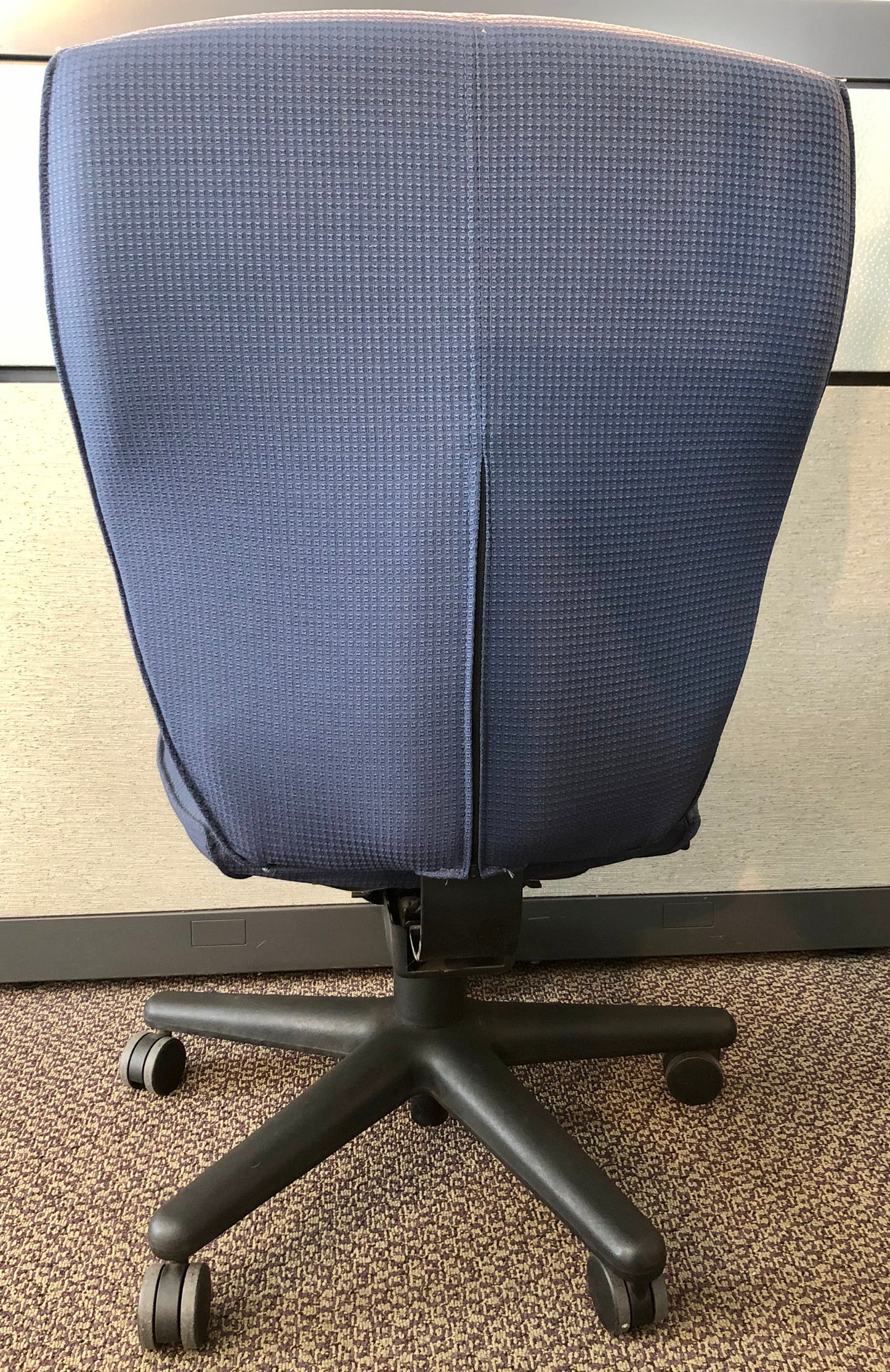 Used Allsteel Energy Midback Armless Task Chair