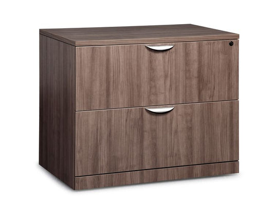 Storlie 2 Drawer Lateral File