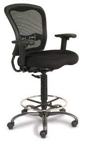 Storlie Pace Stool with Arms
