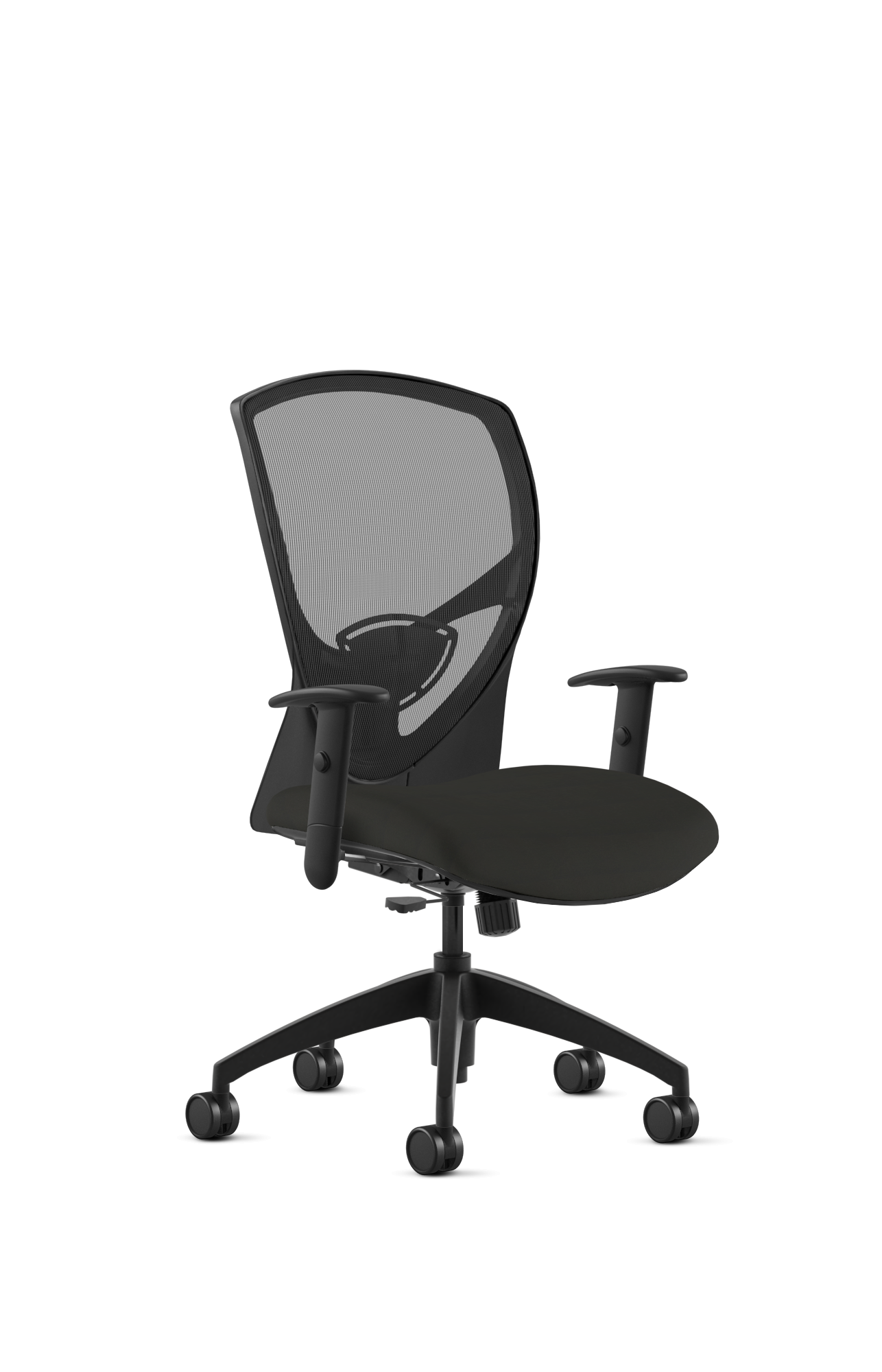 9 to 5 Seating Theory Mesh Back Task 2170