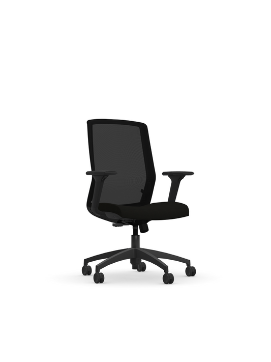 9 to 5 Seating Neo 3160 Mesh Mid Back Chair