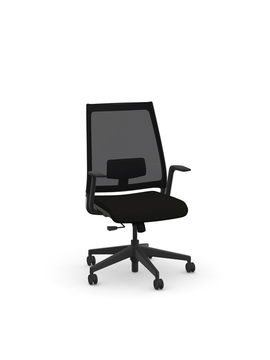 9 to 5 Seating Luna Mesh Back Task 3460