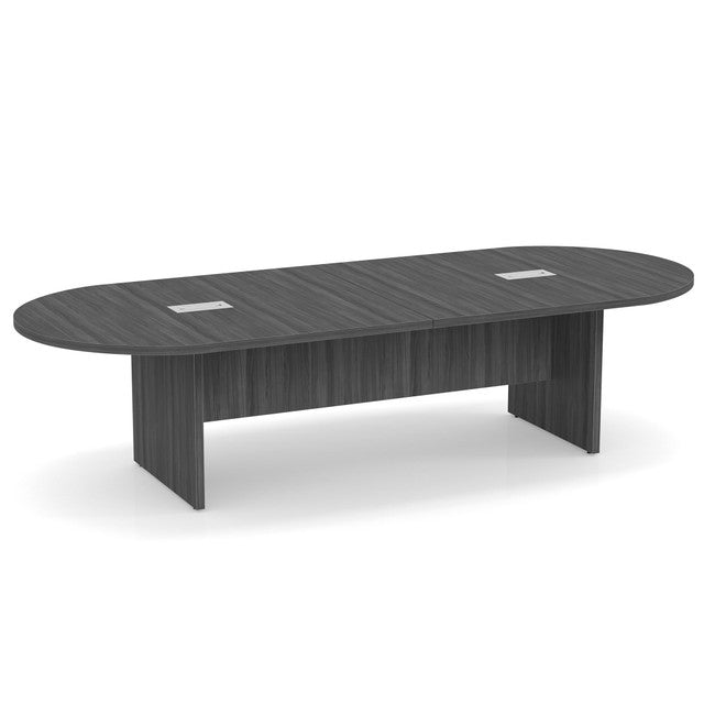 Storlie 120"W x 48"D Racetrack Conference Table